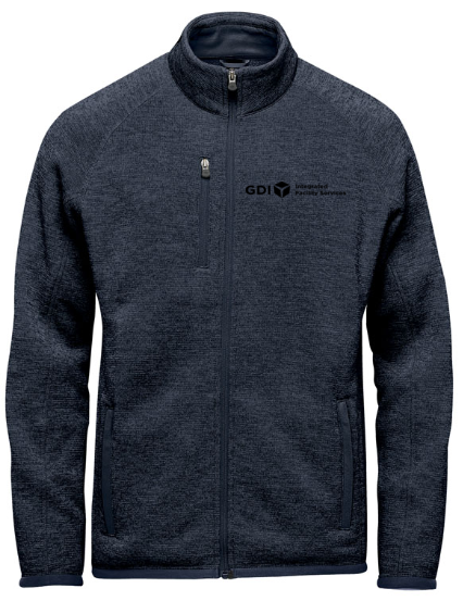 Men's Avalante Full Zip Fleece Jacket