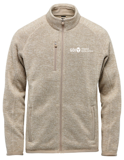 Men's Avalante Full Zip Fleece Jacket