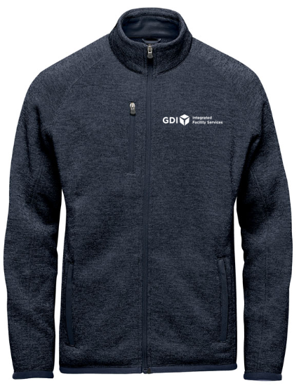 Men's Avalante Full Zip Fleece Jacket