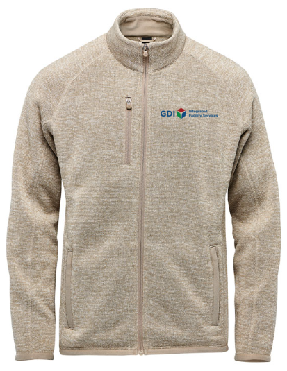 Men's Avalante Full Zip Fleece Jacket