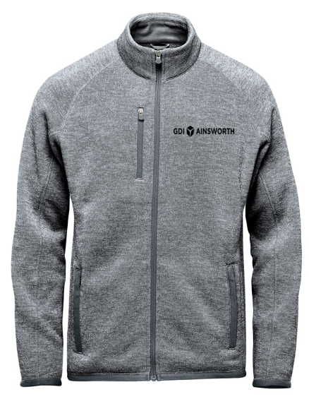 Men's Avalante Full Zip Fleece Jacket
