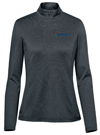 Women's Volante H2X-DRY 1/4 Zip Pullover