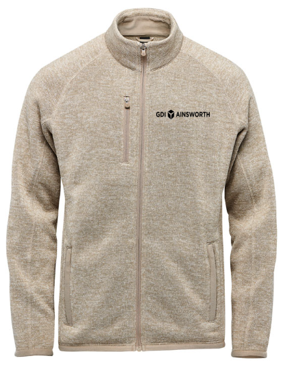 Men's Avalante Full Zip Fleece Jacket