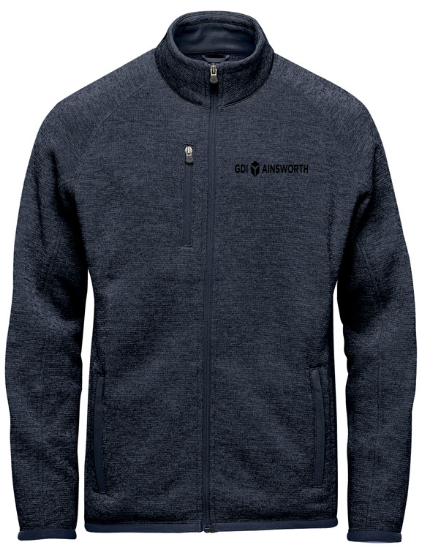 Men's Avalante Full Zip Fleece Jacket