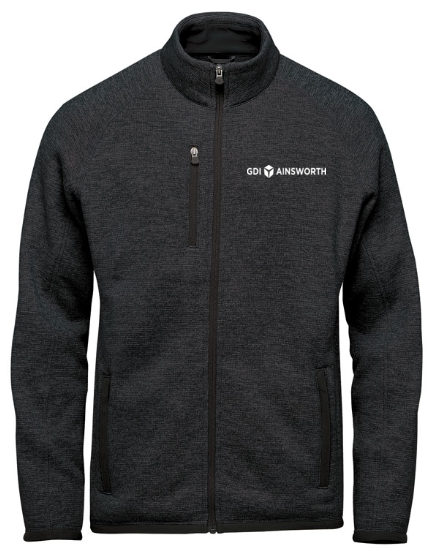 Men's Avalante Full Zip Fleece Jacket