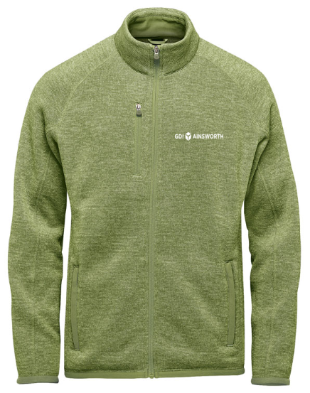 Men's Avalante Full Zip Fleece Jacket