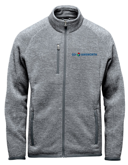 Men's Avalante Full Zip Fleece Jacket