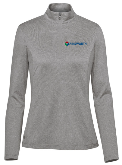 Women's Volante H2X-DRY 1/4 Zip Pullover