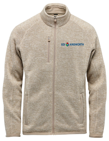 Men's Avalante Full Zip Fleece Jacket