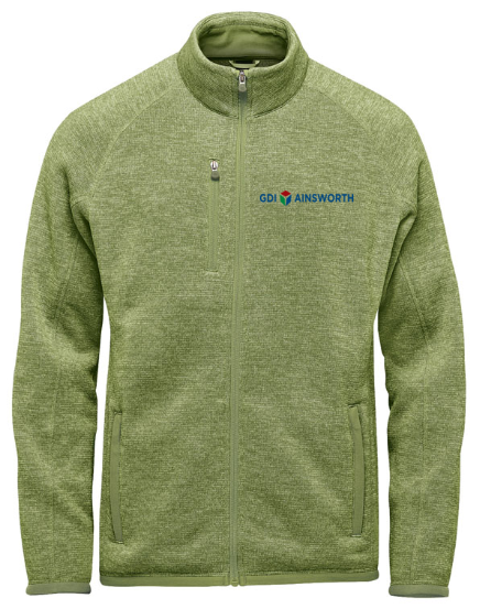 Men's Avalante Full Zip Fleece Jacket