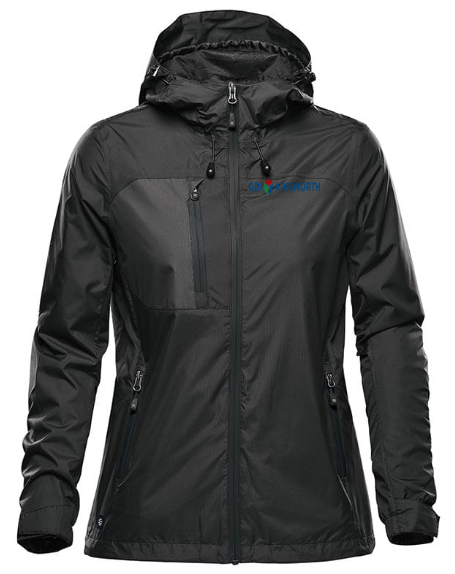 Women's Olympia Shell Jacket