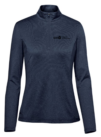 Women's Volante H2X-DRY 1/4 Zip Pullover