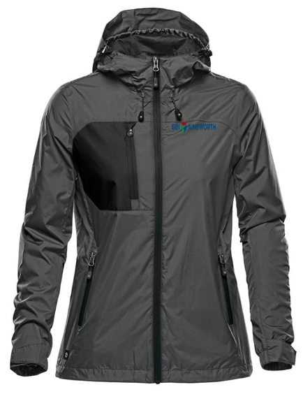 Women's Olympia Shell Jacket