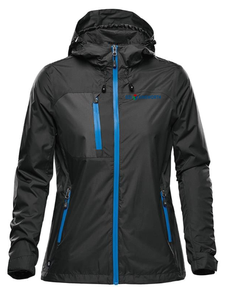 Women's Olympia Shell Jacket