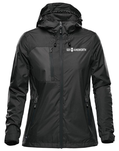 Women's Olympia Shell Jacket
