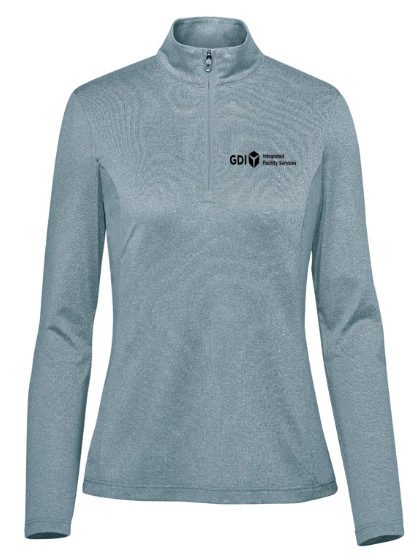 Women's Volante H2X-DRY 1/4 Zip Pullover