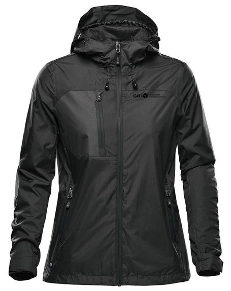 Women's Olympia Shell Jacket