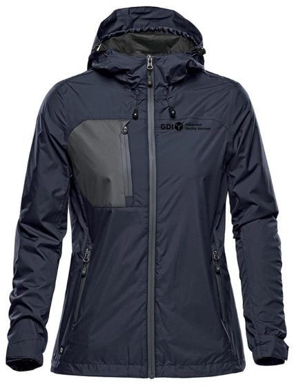 Women's Olympia Shell Jacket