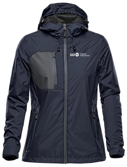 Women's Olympia Shell Jacket