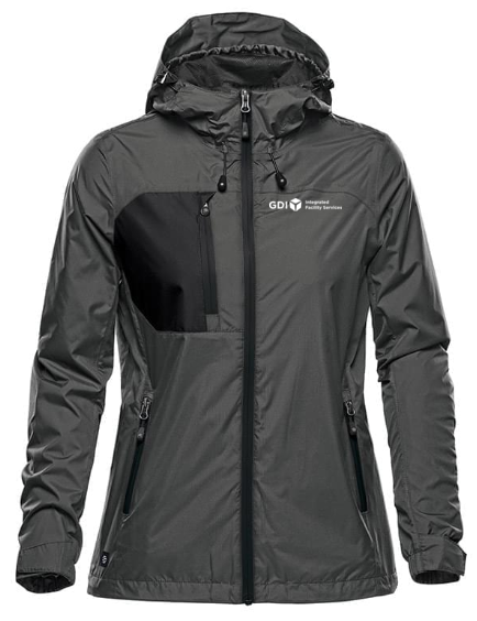 Women's Olympia Shell Jacket
