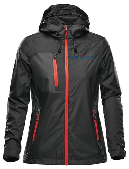 Women's Olympia Shell Jacket