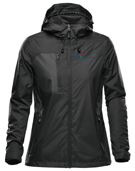 Women's Olympia Shell Jacket