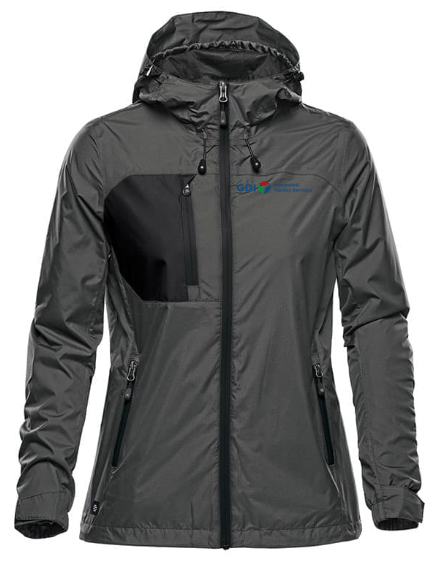 Women's Olympia Shell Jacket
