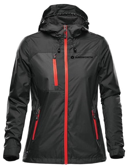 Women's Olympia Shell Jacket