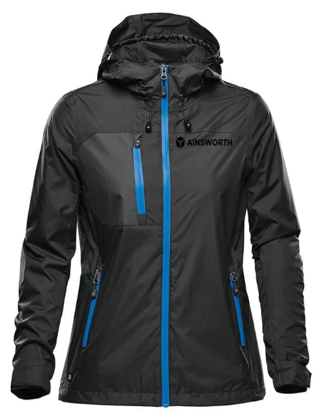 Women's Olympia Shell Jacket