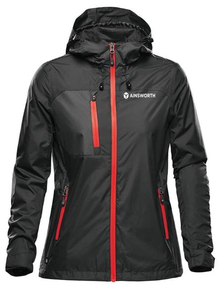 Women's Olympia Shell Jacket