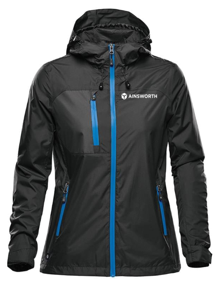 Women's Olympia Shell Jacket