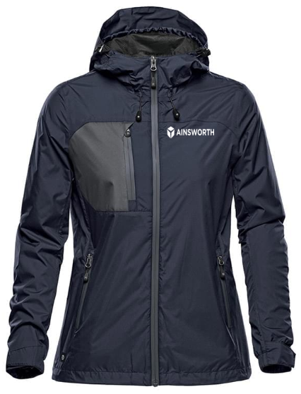Women's Olympia Shell Jacket
