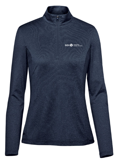 Women's Volante H2X-DRY 1/4 Zip Pullover