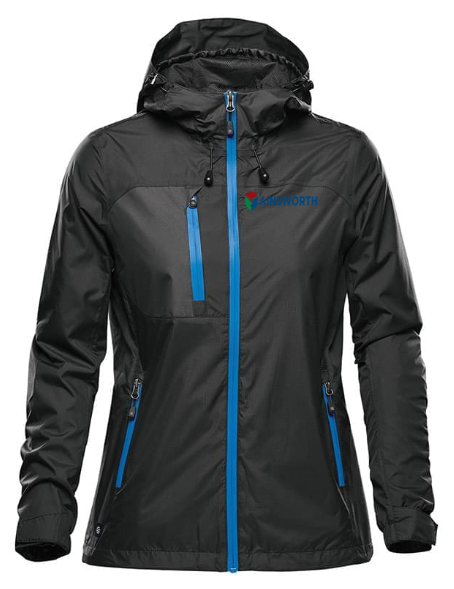 Women's Olympia Shell Jacket