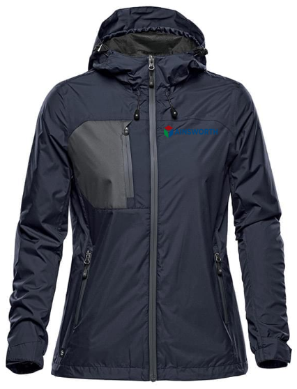 Women's Olympia Shell Jacket