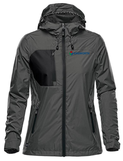 Women's Olympia Shell Jacket