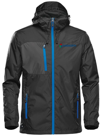 Men's Olympia Shell Jacket