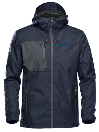 Men's Olympia Shell Jacket
