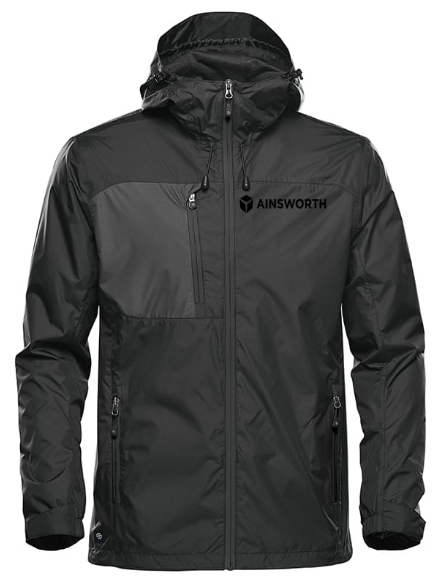 Men's Olympia Shell Jacket