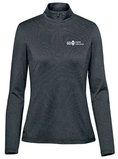 Women's Volante H2X-DRY 1/4 Zip Pullover