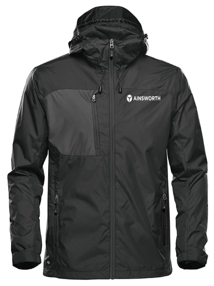 Men's Olympia Shell Jacket