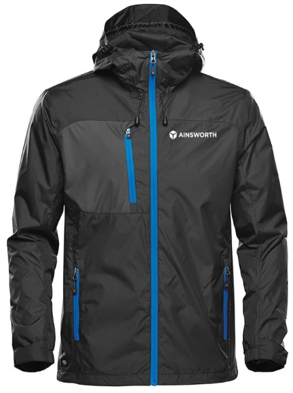 Men's Olympia Shell Jacket