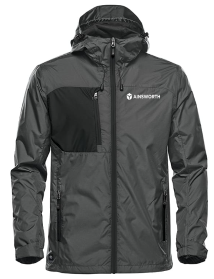 Men's Olympia Shell Jacket