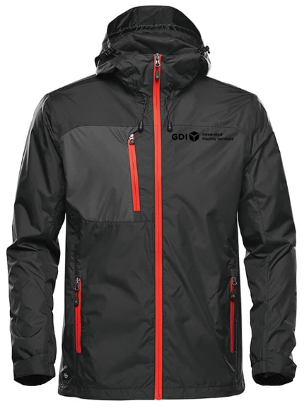 Men's Olympia Shell Jacket