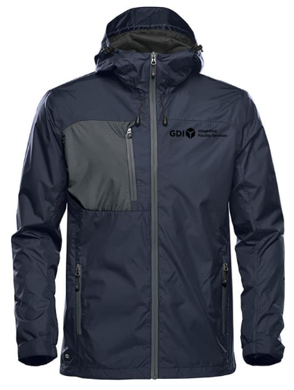 Men's Olympia Shell Jacket