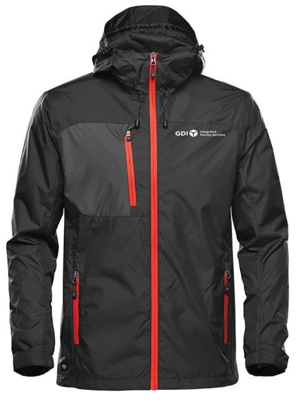 Men's Olympia Shell Jacket