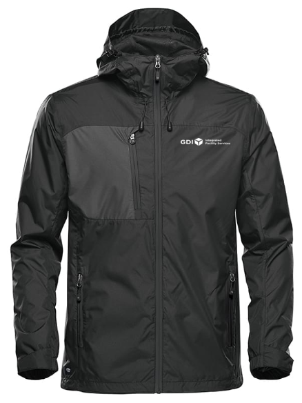 Men's Olympia Shell Jacket