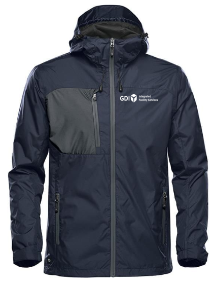 Men's Olympia Shell Jacket