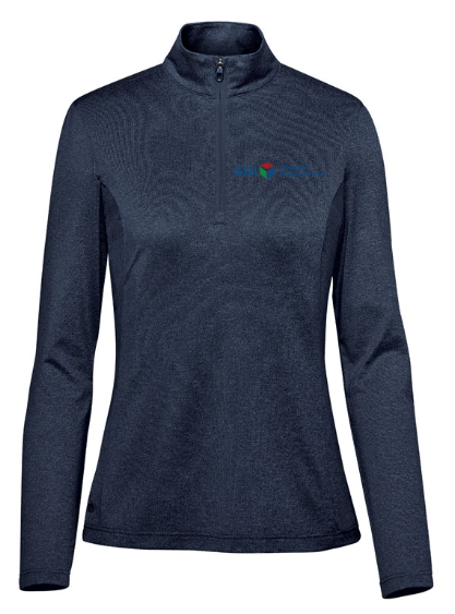 Women's Volante H2X-DRY 1/4 Zip Pullover