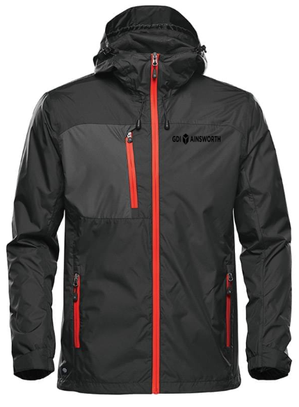 Men's Olympia Shell Jacket